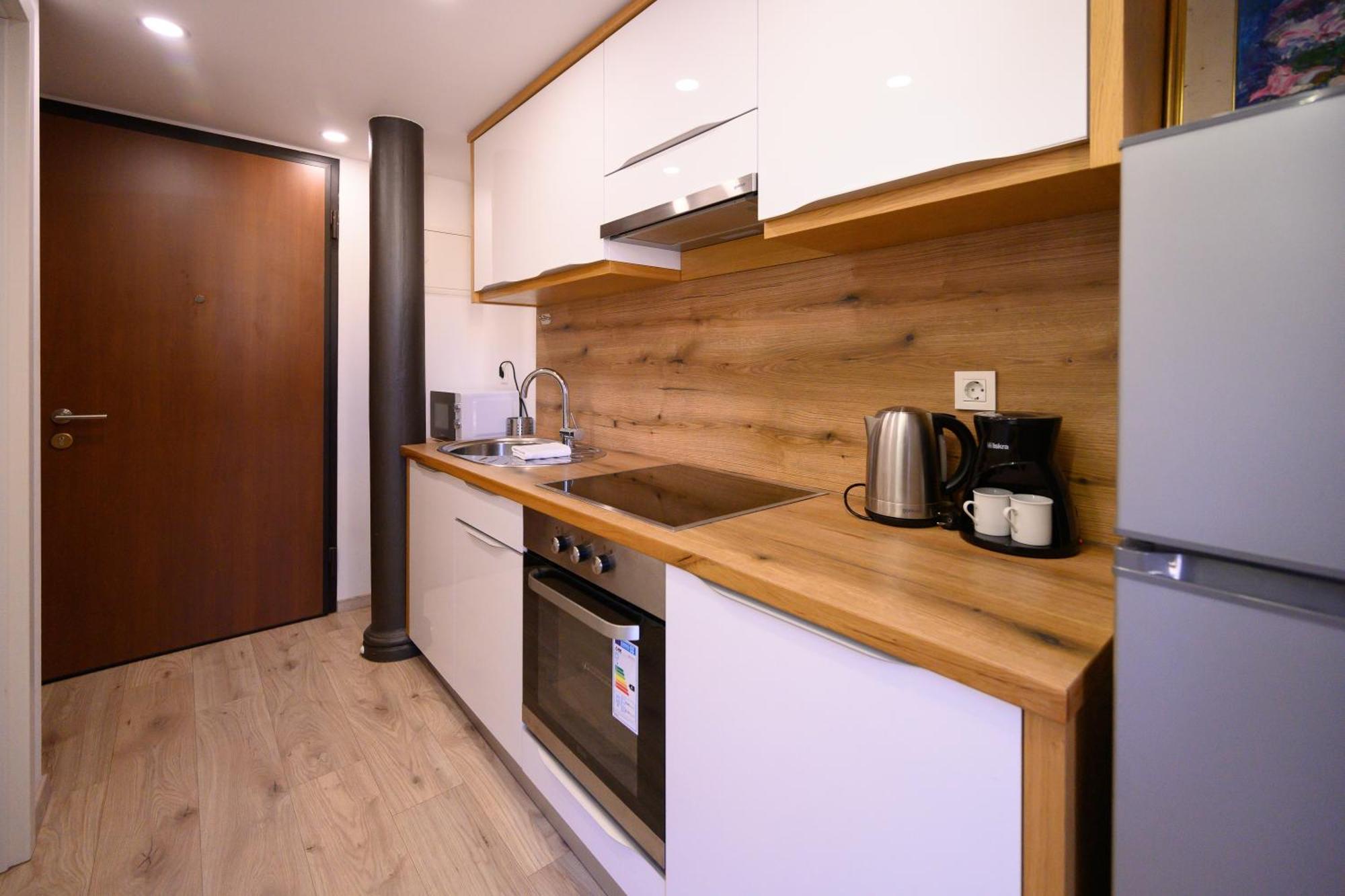 דירות לובליאנה The Modern Loft מראה חיצוני תמונה