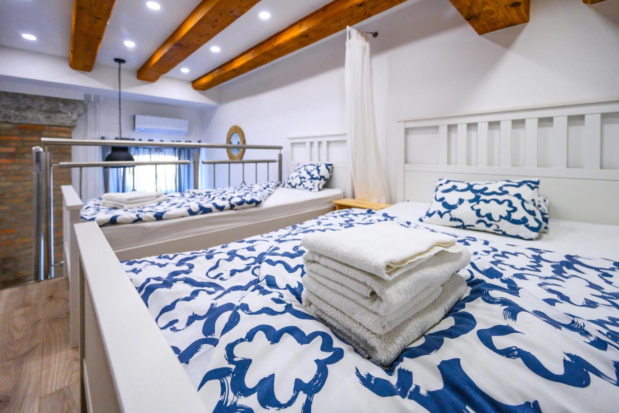 דירות לובליאנה The Modern Loft מראה חיצוני תמונה